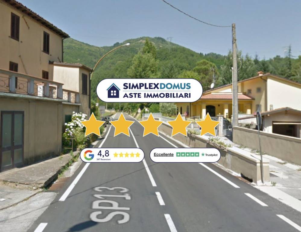 appartamento in vendita a Castelnuovo di Garfagnana