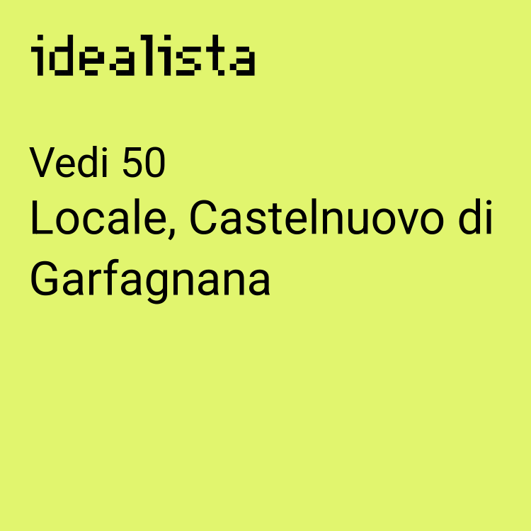 casa indipendente in vendita a Castelnuovo di Garfagnana