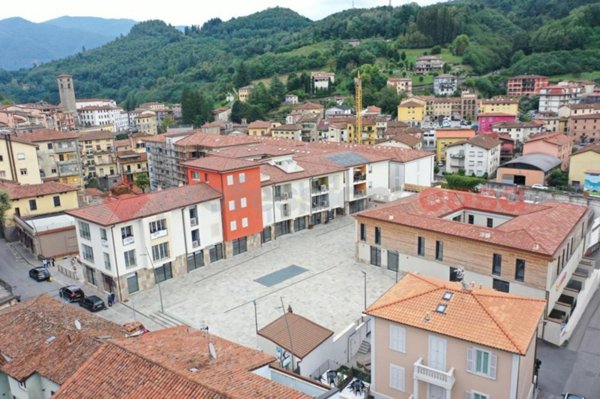 appartamento in vendita a Castelnuovo di Garfagnana