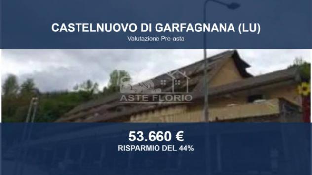 appartamento in vendita a Castelnuovo di Garfagnana