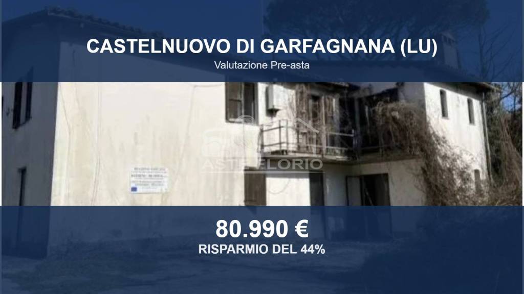 ufficio in vendita a Castelnuovo di Garfagnana