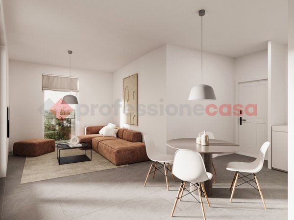 appartamento in vendita a Castelnuovo di Garfagnana in zona Monteperpoli