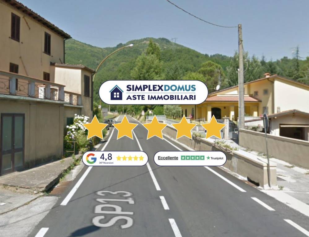 appartamento in vendita a Castelnuovo di Garfagnana