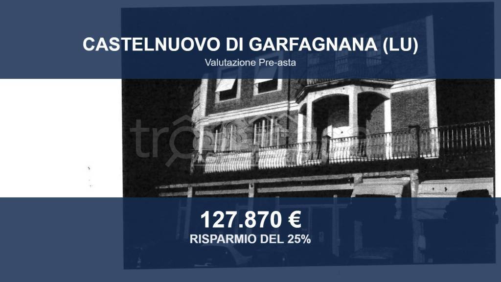 negozio in vendita a Castelnuovo di Garfagnana in zona Monteperpoli
