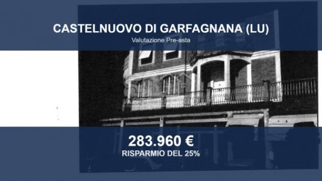 appartamento in vendita a Castelnuovo di Garfagnana in zona Monteperpoli
