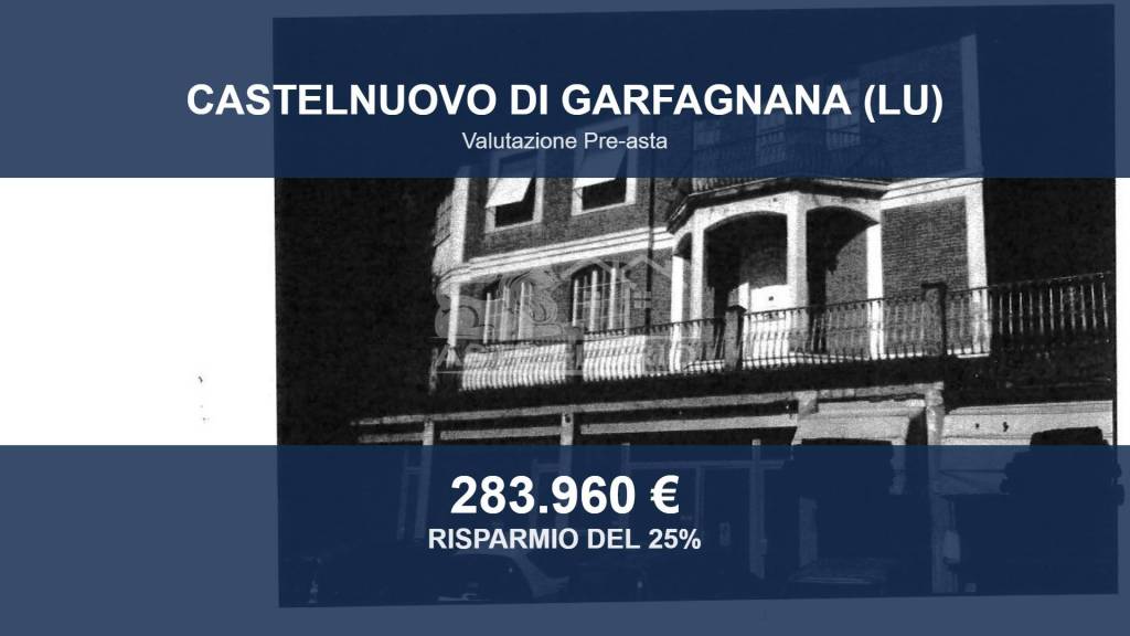 appartamento in vendita a Castelnuovo di Garfagnana in zona Monteperpoli