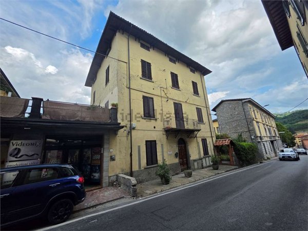 appartamento in vendita a Castelnuovo di Garfagnana in zona Monteperpoli