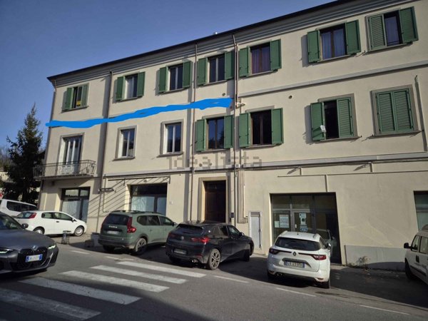 appartamento in vendita a Castelnuovo di Garfagnana in zona Monteperpoli