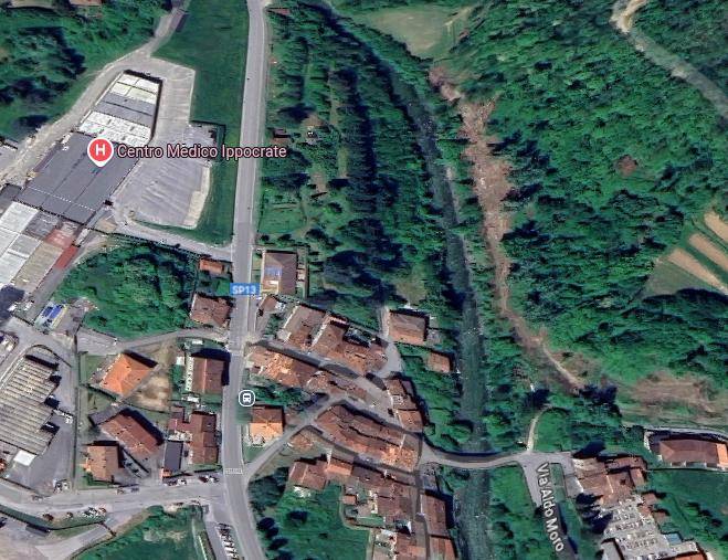 appartamento in vendita a Castelnuovo di Garfagnana