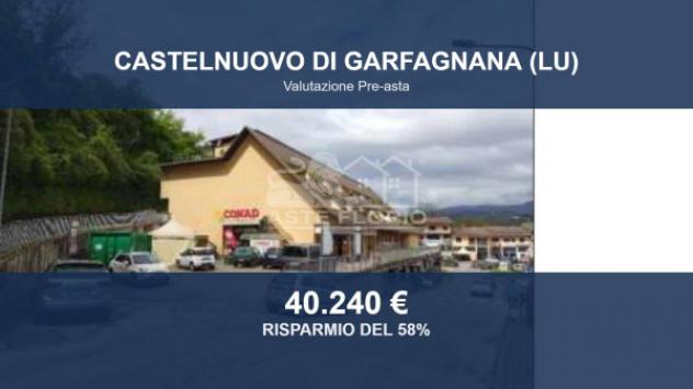 appartamento in vendita a Castelnuovo di Garfagnana