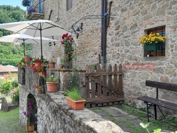 appartamento in vendita a Castelnuovo di Garfagnana in zona Stazzana