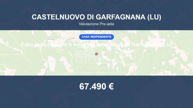 casa indipendente in vendita a Castelnuovo di Garfagnana