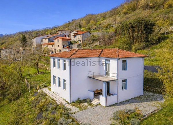 casa indipendente in vendita a Castelnuovo di Garfagnana in zona Rontano
