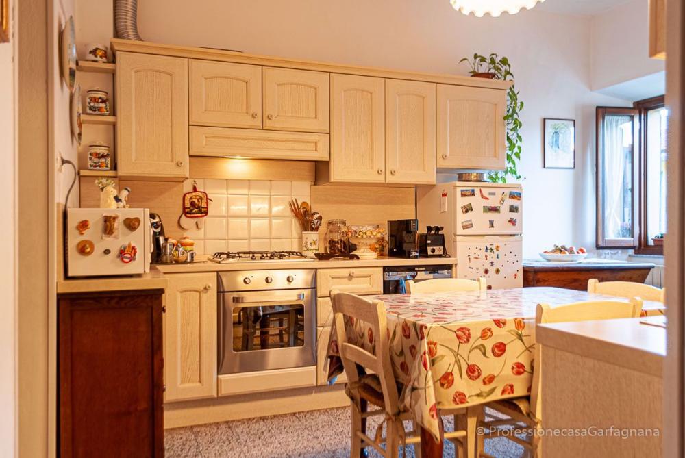 appartamento in vendita a Castelnuovo di Garfagnana in zona Monteperpoli