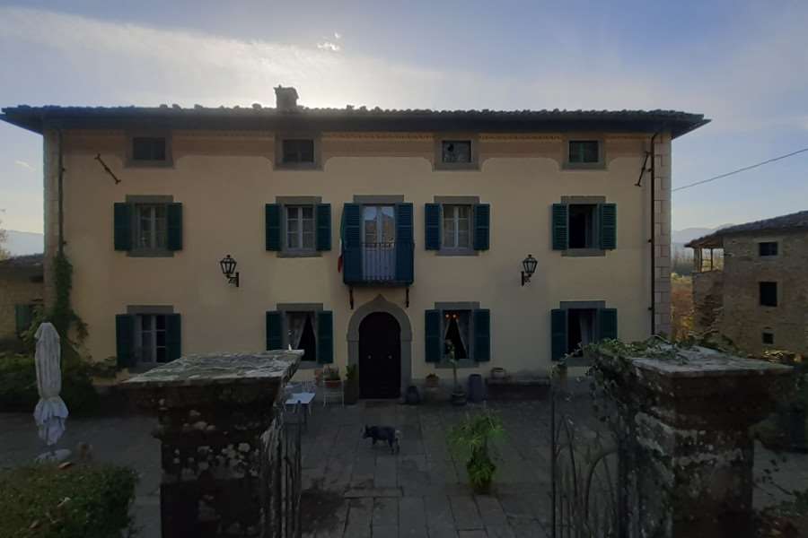 casa indipendente in vendita a Castiglione di Garfagnana in zona Pian di Cerreto