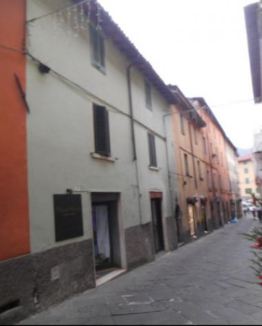 appartamento in vendita a Castiglione di Garfagnana in zona Campori