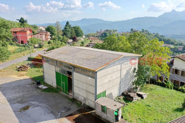 capannone in vendita a Castiglione di Garfagnana