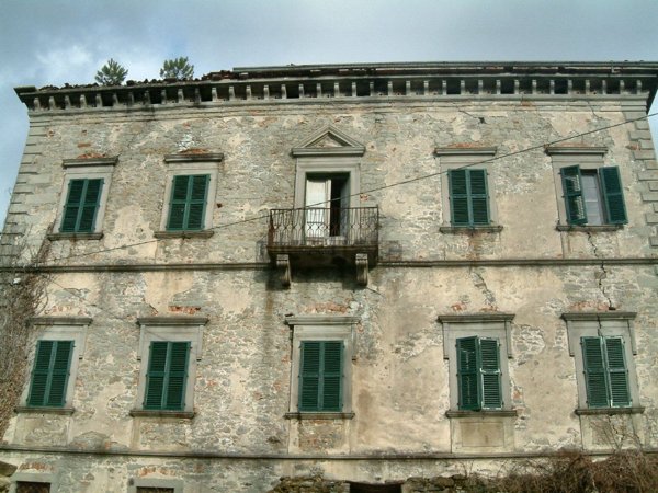 villa in vendita a Castiglione di Garfagnana