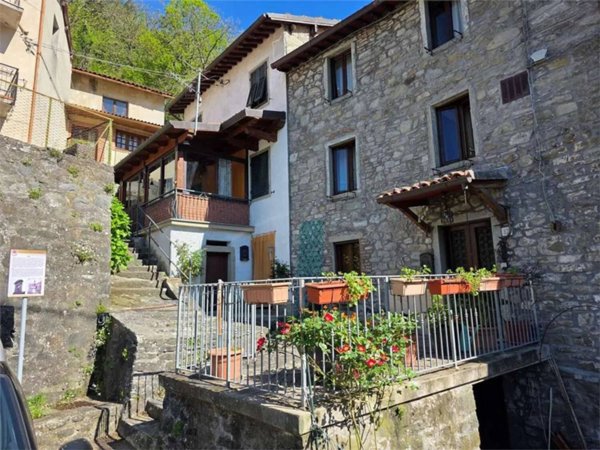 appartamento in vendita a Castiglione di Garfagnana in zona Isola