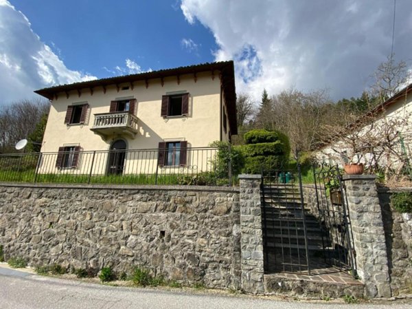 casa indipendente in vendita a Castiglione di Garfagnana in zona Cerageto