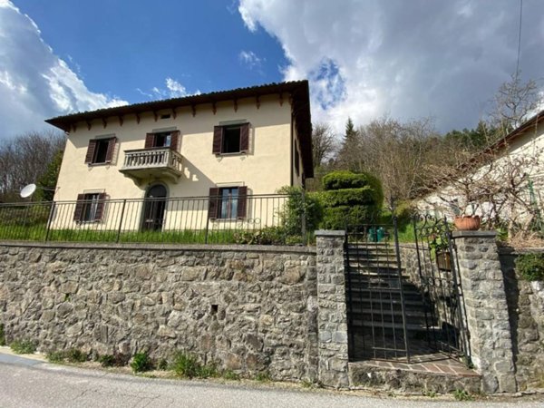 casa indipendente in vendita a Castiglione di Garfagnana in zona Cerageto