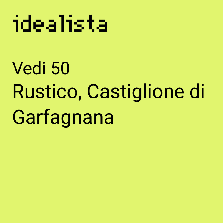 casale in vendita a Castiglione di Garfagnana