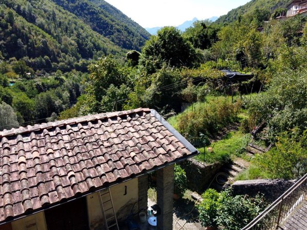 appartamento in vendita a Castiglione di Garfagnana in zona Isola