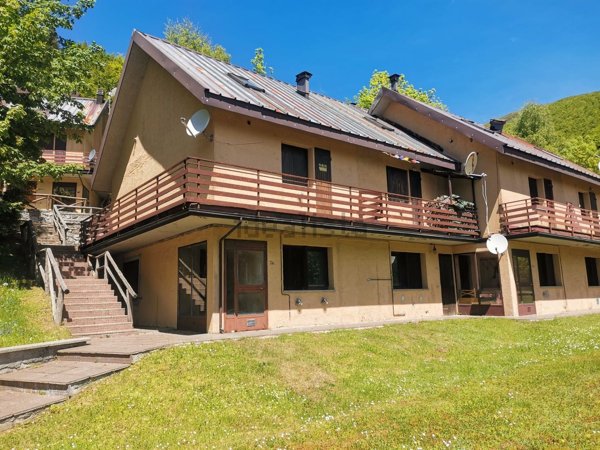 appartamento in vendita a Castiglione di Garfagnana