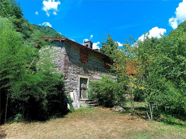 casa indipendente in vendita a Castiglione di Garfagnana in zona Valbona