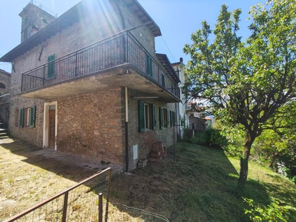 appartamento in vendita a Castiglione di Garfagnana in zona Cerageto