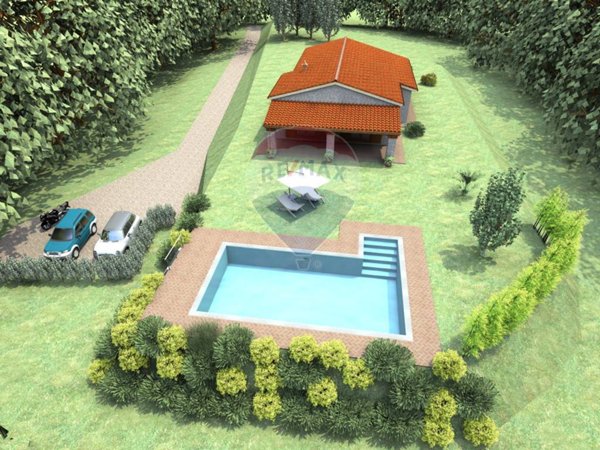 casa indipendente in vendita a Coreglia Antelminelli in zona Lucignana