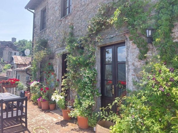 casa indipendente in vendita a Coreglia Antelminelli in zona Vitiana