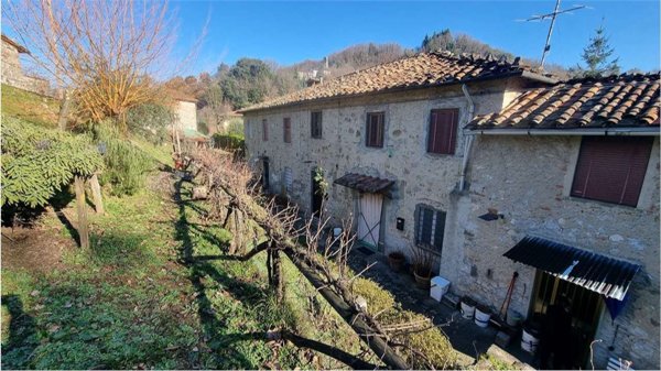 casa indipendente in vendita a Coreglia Antelminelli in zona Gromignana