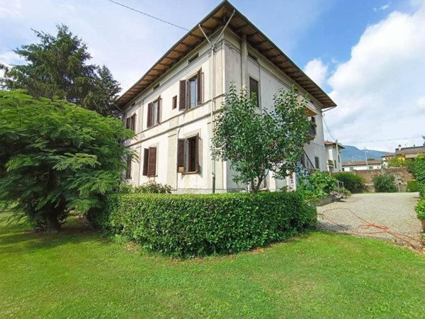 casa indipendente in vendita a Coreglia Antelminelli in zona Lucignana