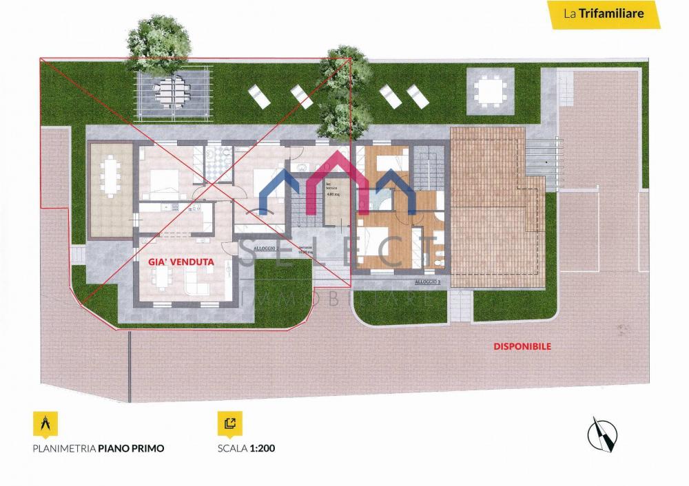 casa indipendente in vendita a Coreglia Antelminelli in zona Piano di Coreglia