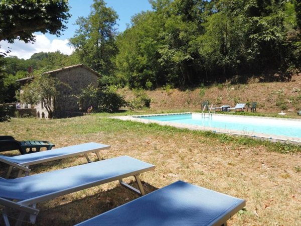 casa indipendente in vendita a Coreglia Antelminelli