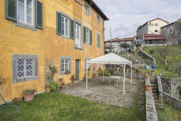 casa indipendente in vendita a Coreglia Antelminelli in zona Tereglio