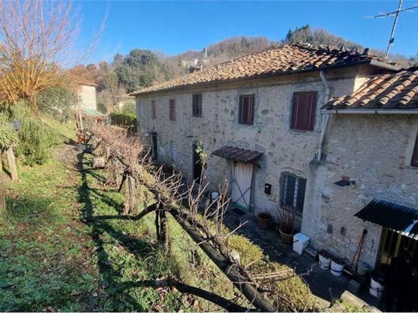 casa indipendente in vendita a Coreglia Antelminelli in zona Gromignana