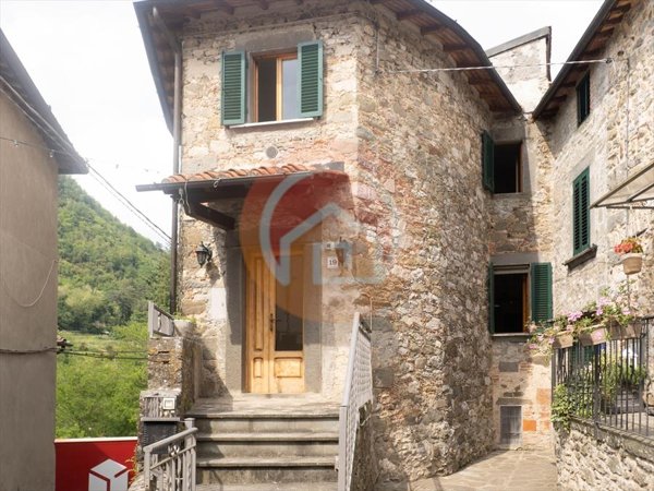 casa indipendente in vendita a Coreglia Antelminelli in zona Lucignana