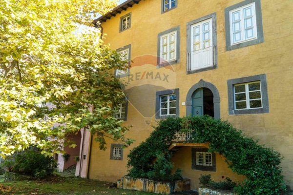 casa indipendente in vendita a Coreglia Antelminelli in zona Tereglio