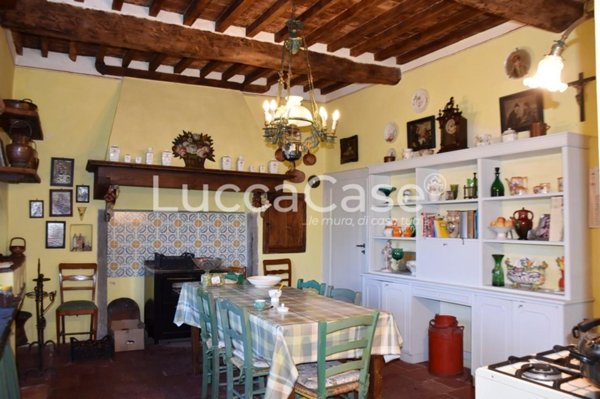 casa indipendente in vendita a Coreglia Antelminelli in zona Tereglio