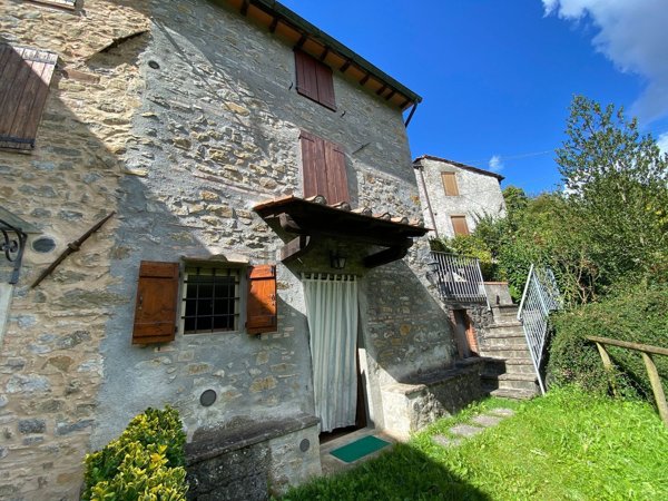 casa indipendente in vendita a Coreglia Antelminelli in zona Gromignana