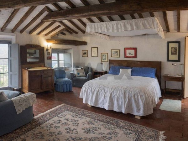 casa indipendente in vendita a Coreglia Antelminelli in zona Tereglio