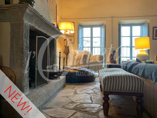 casa indipendente in vendita a Coreglia Antelminelli in zona Tereglio