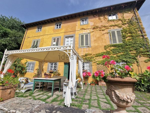 casa indipendente in vendita a Coreglia Antelminelli in zona Vitiana