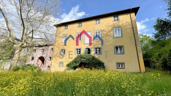 villa in vendita a Coreglia Antelminelli in zona Tereglio