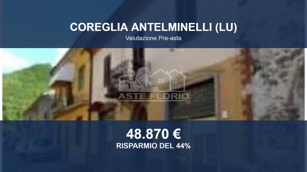 appartamento in vendita a Coreglia Antelminelli in zona Calavorno