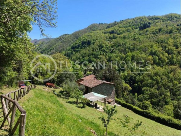 casa indipendente in vendita a Coreglia Antelminelli in zona Gromignana