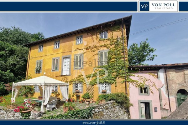 casa indipendente in vendita a Coreglia Antelminelli in zona Tereglio