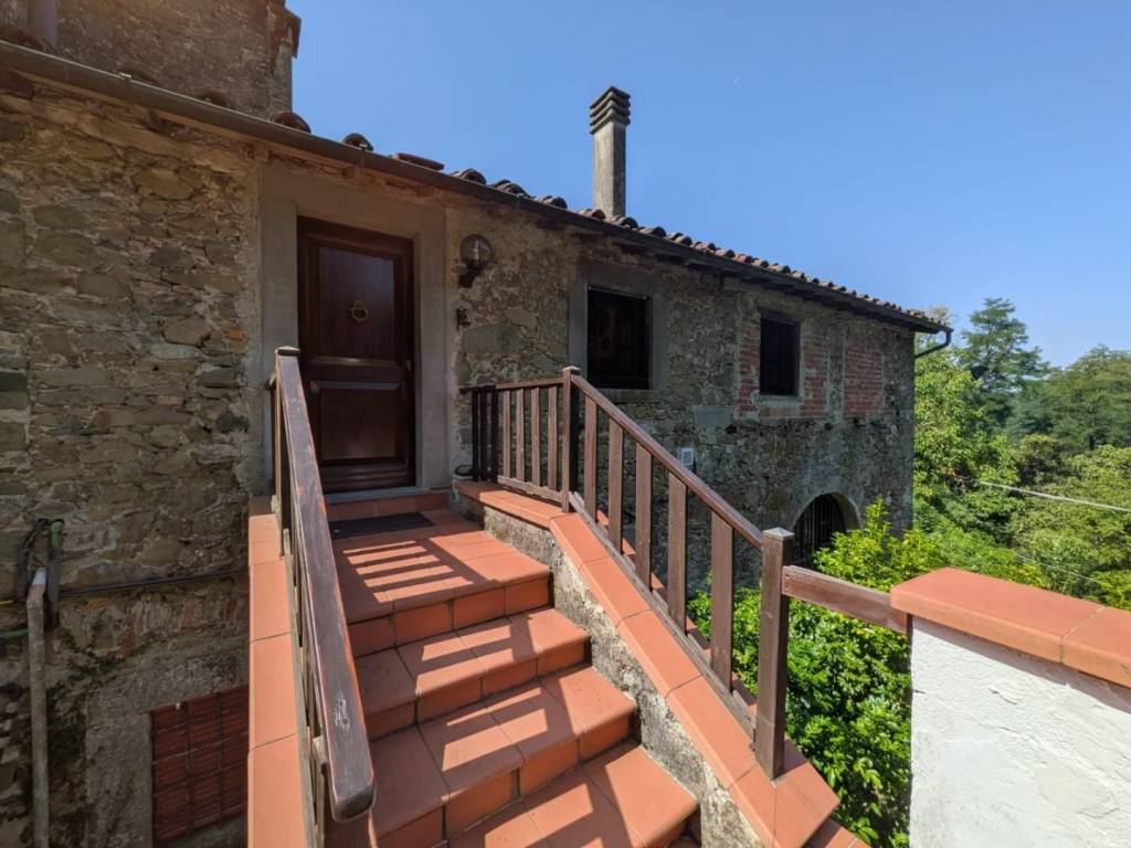appartamento in vendita a Coreglia Antelminelli in zona Vitiana